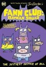 Jim Benton - Fann Club: Batman Squad