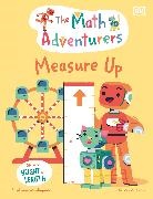 Sital Gorasia Chapman - The Math Adventurers: Measure Up