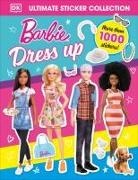 DK - Barbie Dress-Up Ultimate Sticker Collection