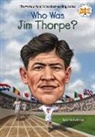 James Buckley, Stephen Marchesi, Who HQ - Who Was Jim Thorpe?
