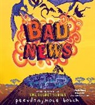 Pseudonymous Bosch, Aaron Landon - Bad News (Audio book)