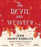 Jean Hanff Korelitz, Kate Burton - The Devil and Webster (Audio book)