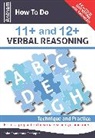John Connor, John Soper Connor, Pat Soper, Soper Pat - Anthem How to Do 11+ and 12+ Verbal Reasoning: Technique and Practice