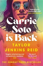 Taylor Jenkins Reid, TAYLOR JENKINS REID - Carrie Soto Is Back
