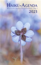 Deutsche Haiku-Gesellschaft e V, Deutsche Haiku-Gesellschaft E. V., Deutsche Haiku-Gesellschaft e.V. - Haiku-Agenda 2023