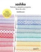 Gg Diy - Sashiko: Patrones Y Pequeños Proyectos Llenos de Color