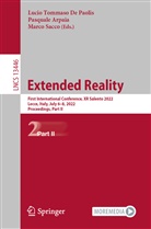 Pasquale Arpaia, Lucio Tommaso De Paolis, Marco Sacco - Extended Reality