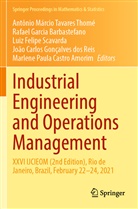 Marlene Paula Castro Amorim, Rafael Garcia Barbastefano, Felipe Scavarda et al, Rafael Garcia Barbastefano, João Carlos Gonçalves dos Reis, Luiz Felipe Scavarda... - Industrial Engineering and Operations Management