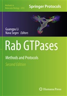 Guangpu Li, Segev, Nava Segev - Rab GTPases