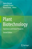 Surinder Chopra, Marcel Kuntz, Agnès Ricroch - Plant Biotechnology