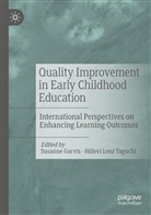 Susanne Garvis, Lenz Taguchi, Hillevi Lenz Taguchi - Quality Improvement in Early Childhood Education