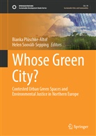 Bianka Plüschke-Altof, Sooväli-Sepping, Helen Sooväli-Sepping - Whose Green City?