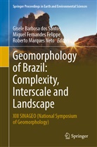 Gisele Barbosa dos Santos, Miguel Fernandes Felippe, Roberto Marques Neto - Geomorphology of Brazil: Complexity, Interscale and Landscape