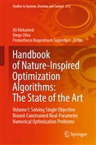 Ali Mohamed, Ponnuthurai Nagaratnam Suganthan, Diego Oliva, Ponnuthurai Nagaratnam Suganthan - Handbook of Nature-Inspired Optimization Algorithms: The State of the Art