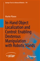 Martin Pfanne - In-Hand Object Localization and Control: Enabling Dexterous Manipulation with Robotic Hands