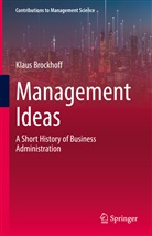 Klaus Brockhoff - Management Ideas