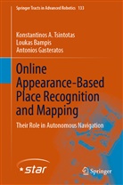 Loukas Bampis, Gasterato, Antonios Gasteratos, Konstantinos A Tsintotas, Konstantinos A. Tsintotas - Online Appearance-Based Place Recognition and Mapping