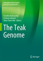 Esteban Galeano, Yasodha Ramasamy, Thwe Thwe Win, Thwe Thwe Win - The Teak Genome