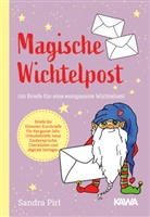 Sandra Pirl, Kampenwand Verlag, Kampenwand Verlag - Magische Wichtelpost