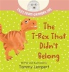 Tammy Lempert - The T-Rex that Didn't Belong