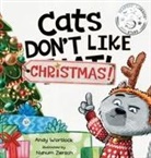 Andy Wortlock - Cats Don't Like Christmas!