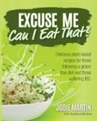 Jodie Martin - Excuse Me, Can I Eat That?