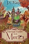 J. C. Eaton - Mischief, Murder and Merlot
