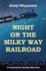 Kenji Miyazawa - Night on the Milky Way Railroad