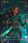 Chloe C. Peñaranda - A Clash of Three Courts