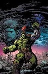 Manuel Garcia, Carlo Pagulayan, Greg Pak, Pak Greg, TBA, Garcia Manuel - Planet Hulk: Worldbreaker