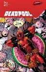 Martin Coccolo, Geoff Shaw, TBA, Alyssa Wong, Wong Alyssa, Coccolo Martin - Deadpool By Alyssa Wong Vol. 1