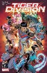 Carlos Gomez, Emily Kim, Kim Emily, Creees Lee, TBA, Craig Yeung... - Tiger Division