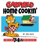 Jim Davis - Garfield Home Cookin': His 74th Book