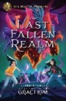 Graci Kim - Rick Riordan Presents: The Last Fallen Realm-A Gifted Clans Novel