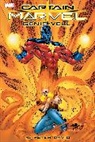 Chriscross, Peter David, David Peter, Craig Kyle, Marvel Various, Fabian Nicieza... - Captain Marvel: Genis-Vell By Peter David Omnibus