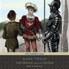 Mark Twain, Dick Hill - The Prince and the Pauper (Audio book)