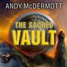 Andy McDermott, Gildart Jackson - The Sacred Vault (Audio book)