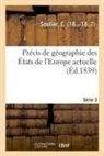 Soulier, Soulier-E - Precis de geographie des etats de