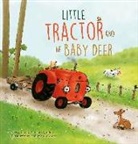 Natalie Quintart, Quintart Natalie, Philippe Goossens, Goossens Philippe - Little Tractor and the Baby Deer