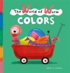 Esther van den Berg, van den Berg Esther, Esther van den Berg, van den Berg Esther - The World of Worm. Colors