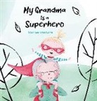 Marloes van Loon, van Loon, Marloes van Loon, van Loon Marloes - My Grandma Is a Superhero