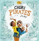 Johan Klungel, Klungel Johan, Johan Klungel, Klungel Johan - Chore Pirates
