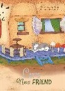 Jialin Wang, Wang Jialin, Jiang Ziying, Jialin Wang - Cat's New Friend