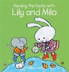 Oud Pauline, Oud Pauline - Feeding the Ducks with Lily and Milo
