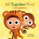 Federico Van Lunter, Van Lunter Federico, Federico Van Lunter, Van Lunter Federico - All Together Now! Wild Animals