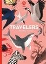 Reina Ollivier en Karel Claes, Claes Karel, Ollivier Reina, Steffie Padmos, Padmos Steffie - Travelers