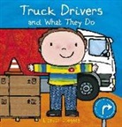 Slegers Liesbet, Slegers Liesbet - Truck Drivers and What They Do