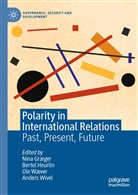 Nina Graeger, Bertel Heurlin, Ole Wæver, Ole Wæver et al, Anders Wivel - Polarity in International Relations