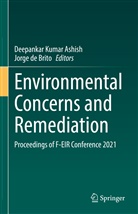 Deepankar Kumar Ashish, de Brito, Jorge De Brito, Deepankar Kumar Ashish - Environmental Concerns and Remediation
