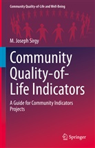 M Joseph Sirgy, M. Joseph Sirgy - Community Quality-of-Life Indicators